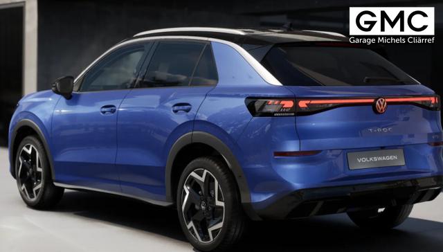 Volkswagen T-Roc R-Line EasyO AHK 5JGar Kam ParkAssPro 
