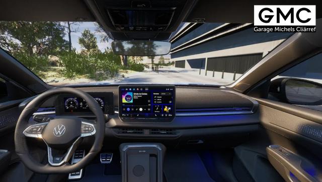 Volkswagen T-Roc R-Line EasyO AHK 5JGar Kam ParkAssPro 