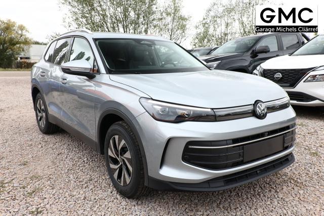 Volkswagen Tiguan DSG LED+ Nav 5JGar IQ.DRIVE SHZ Keyl ACC 