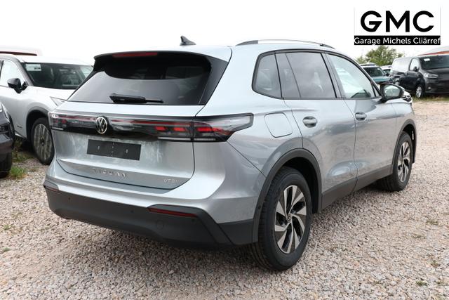 Volkswagen Tiguan DSG LED+ Nav 5JGar IQ.DRIVE SHZ Keyl ACC 