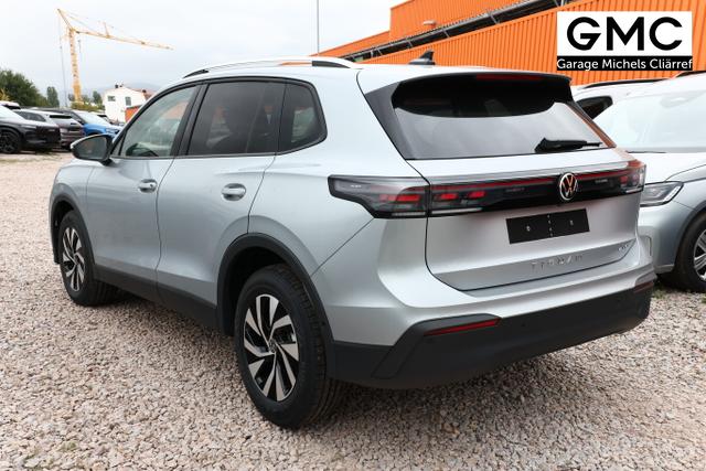 Volkswagen Tiguan DSG LED+ Nav 5JGar IQ.DRIVE SHZ Keyl ACC 