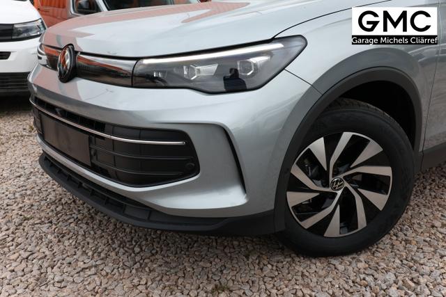 Volkswagen Tiguan DSG LED+ Nav 5JGar IQ.DRIVE SHZ Keyl ACC 
