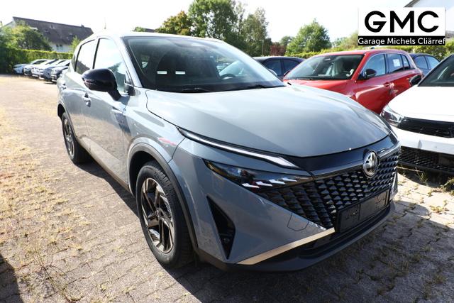 Nissan Qashqai AT N-Connecta Nav SHZ PrivG LED ACC LHZ 