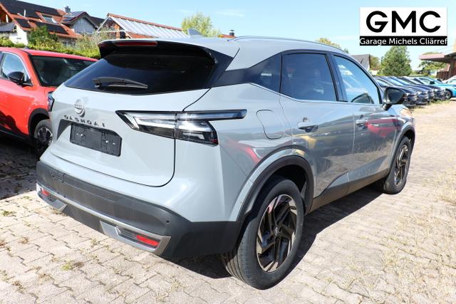 Nissan Qashqai AT N-Connecta Nav SHZ PrivG LED ACC LHZ 