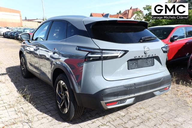 Nissan Qashqai AT N-Connecta Nav SHZ PrivG LED ACC LHZ 