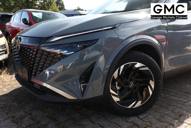 Nissan Qashqai AT N-Connecta Nav SHZ PrivG LED ACC LHZ 