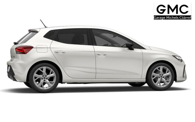 Seat Ibiza FR LED Kam PDC ACC FullLink PrivG 2ZCl 17" 