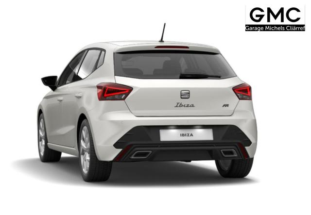 Seat Ibiza FR LED Kam PDC ACC FullLink PrivG 2ZCl 17" 