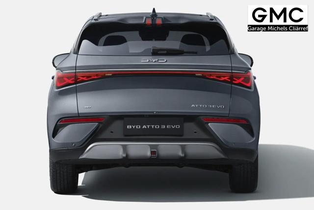 BYD Atto 3 Evo Design 510kmReichw. 360&deg; SHZ ACC 