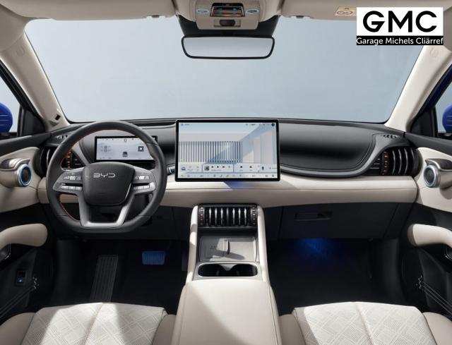 BYD Atto 3 Evo Design 510kmReichw. 360&deg; SHZ ACC 