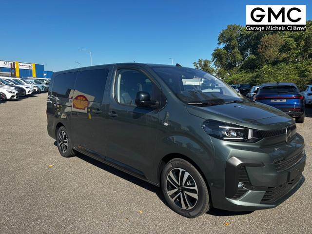 Citro&euml;n SpaceTourer MAX XL Pano AHK Nav Leder Kam Keyl 