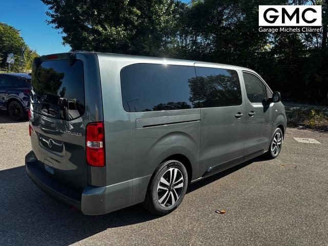 Citro&euml;n SpaceTourer MAX XL Pano AHK Nav Leder Kam Keyl 