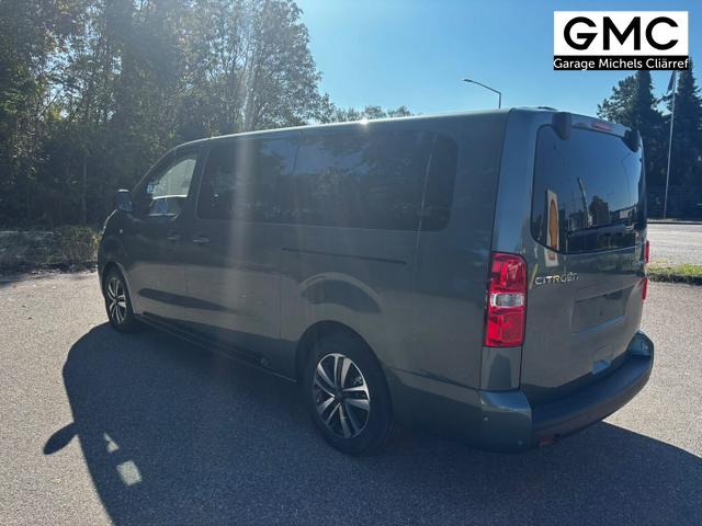 Citro&euml;n SpaceTourer MAX XL Pano AHK Nav Leder Kam Keyl 