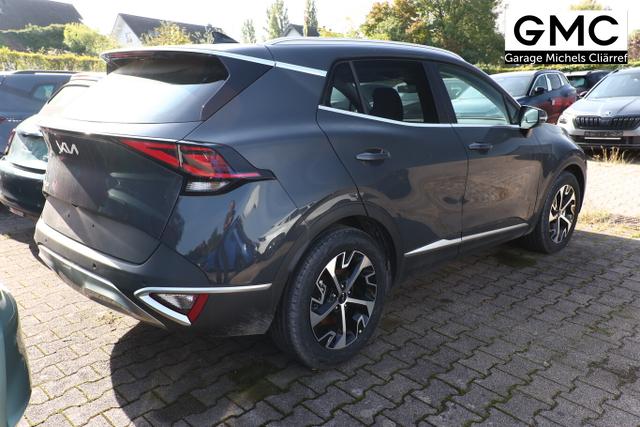 Kia Sportage ACC Keyl Kam Nav DigC PrivG 2xPDC DigK 