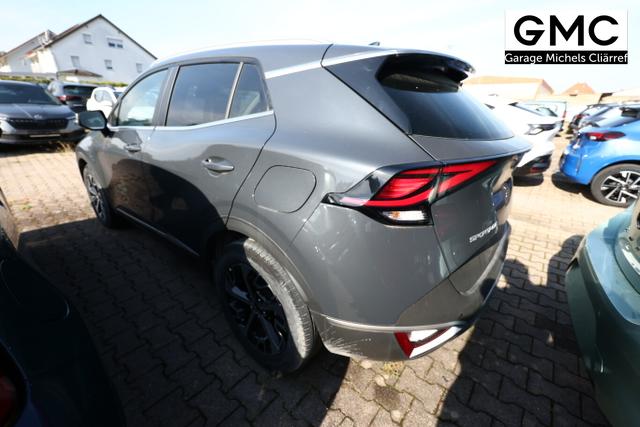 Kia Sportage ACC Keyl Kam Nav DigC PrivG 2xPDC DigK 