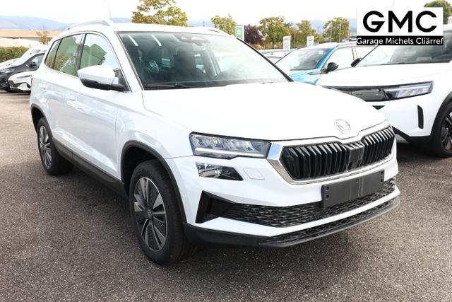 Skoda Karoq Selection DSG Selec ACC Kam SideA SHZv/h Kessy SunS 