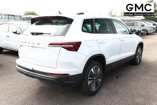 Skoda Karoq Selection DSG Selec ACC Kam SideA SHZv/h Kessy SunS 