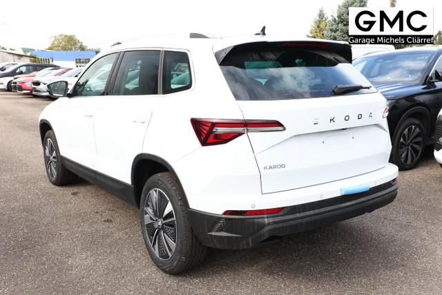 Skoda Karoq Selection DSG Selec ACC Kam SideA SHZv/h Kessy SunS 