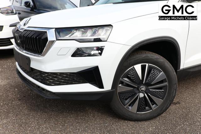 Skoda Karoq Selection DSG Selec ACC Kam SideA SHZv/h Kessy SunS 