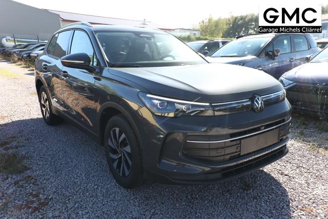Volkswagen Tiguan DSG LED+ IQ.DRIVE SHZ 5JGar. Keyl 17Z ACC 