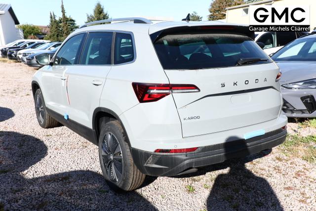 Skoda Karoq Selection DSG Selec AHK ACC Kam SideA SHZv/h Kessy 