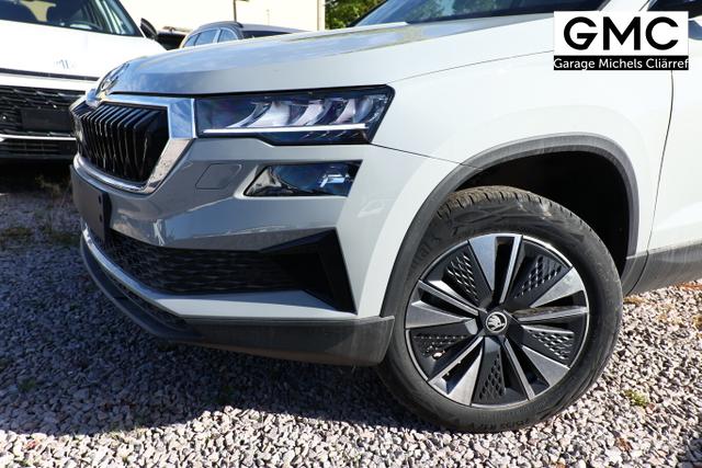 Skoda Karoq Selection DSG Selec AHK ACC Kam SideA SHZv/h Kessy 