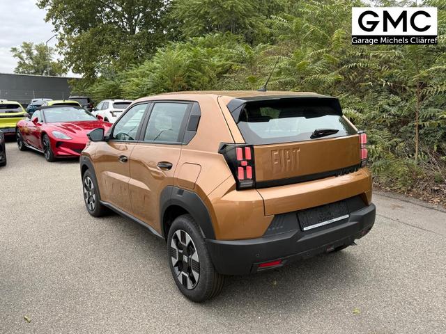 Fiat Grande Panda Icon Hybrid Nav Kam PixelLED 2xPDC 