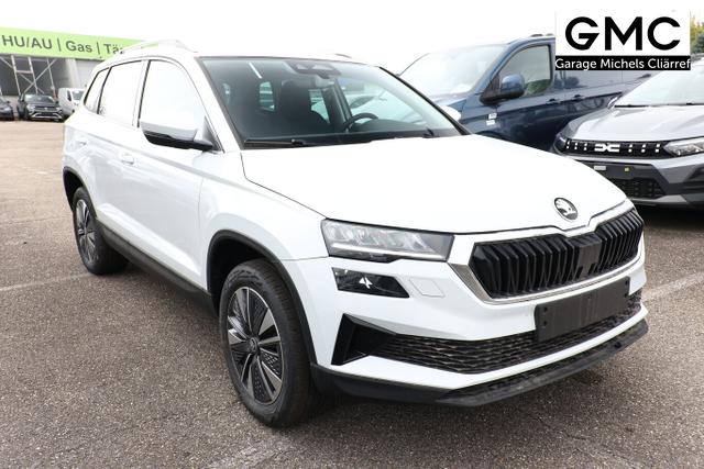 Skoda Karoq Selection DSG Selec AHK ACC Kam SideA SHZv/h Kessy 
