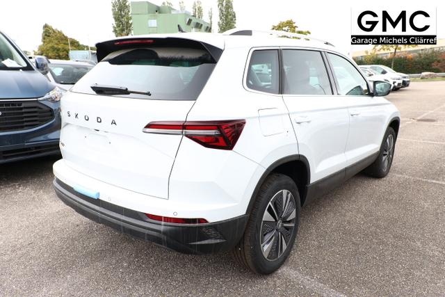 Skoda Karoq Selection DSG Selec AHK ACC Kam SideA SHZv/h Kessy 