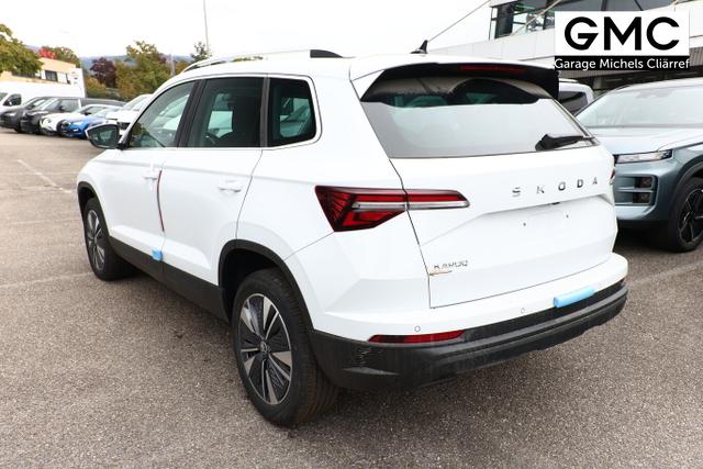 Skoda Karoq Selection DSG Selec AHK ACC Kam SideA SHZv/h Kessy 