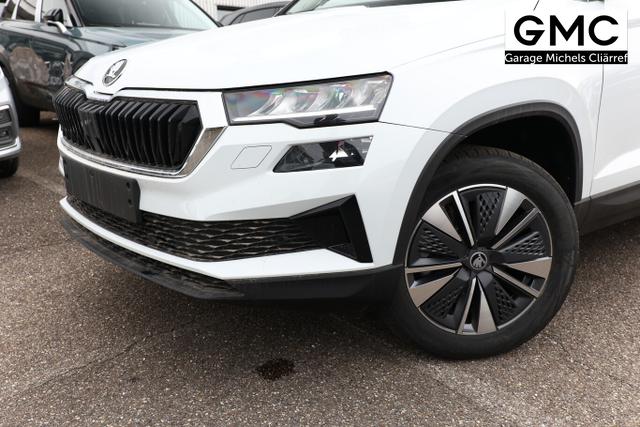 Skoda Karoq Selection DSG Selec AHK ACC Kam SideA SHZv/h Kessy 