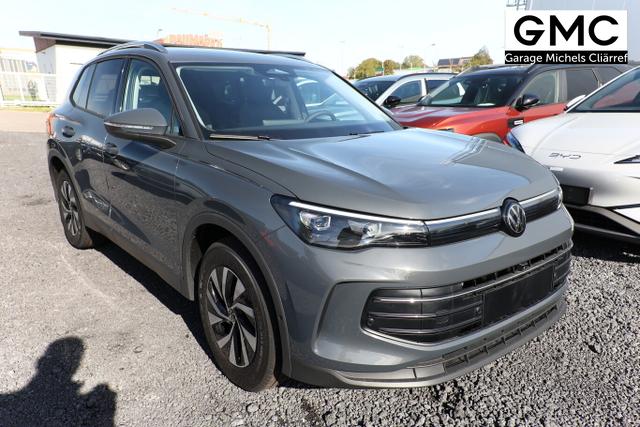 Volkswagen Tiguan DSG LED+ IQ.DRIVE SHZ 5JGar. Keyl 17Z ACC 
