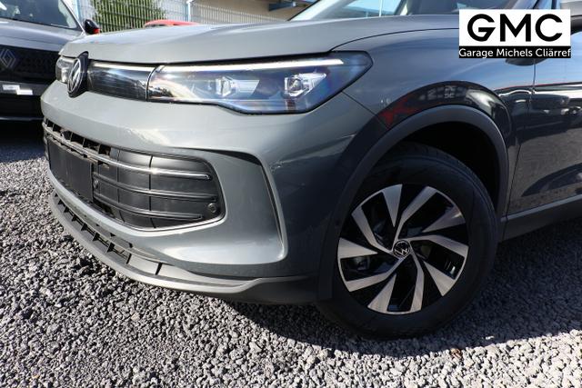 Volkswagen Tiguan DSG LED+ IQ.DRIVE SHZ 5JGar. Keyl 17Z ACC 