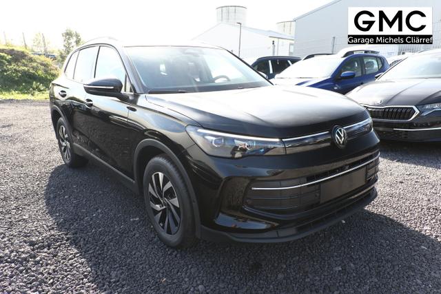 Volkswagen Tiguan DSG LED+ Nav 5JGar IQ.DRIVE SHZ Keyl ACC 