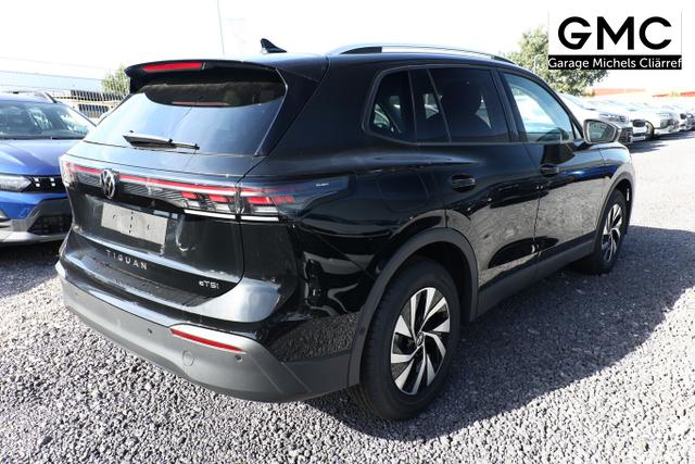 Volkswagen Tiguan DSG LED+ Nav 5JGar IQ.DRIVE SHZ Keyl ACC 