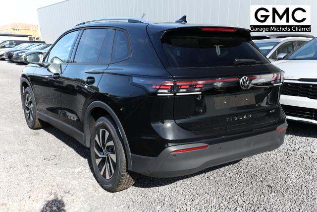 Volkswagen Tiguan DSG LED+ Nav 5JGar IQ.DRIVE SHZ Keyl ACC 