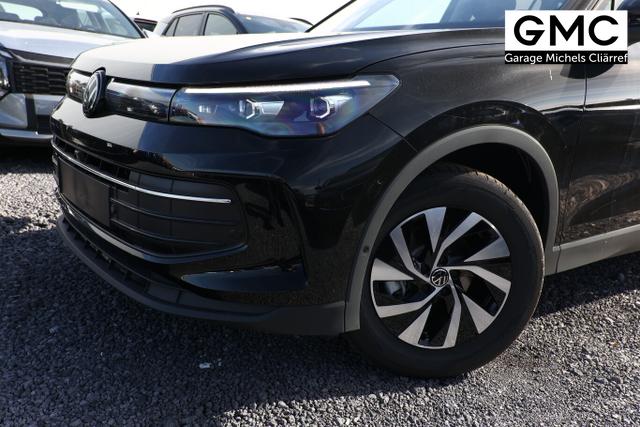 Volkswagen Tiguan DSG LED+ Nav 5JGar IQ.DRIVE SHZ Keyl ACC 