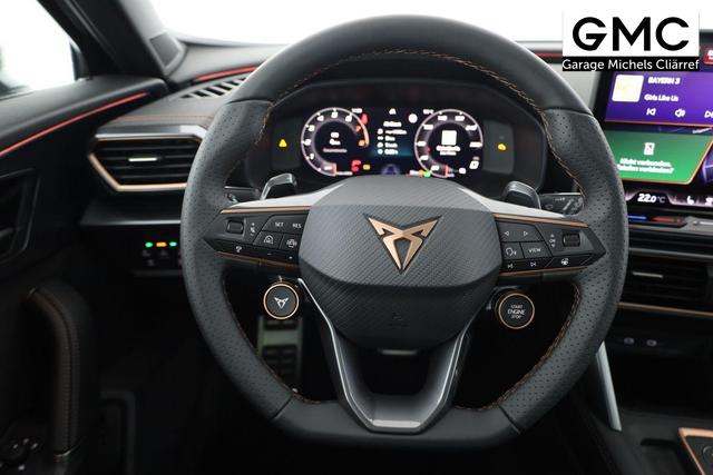 Cupra Formentor VZ 2.0 TSI 245 kW 4Drive DSG 4Drive, AHK, Pano, Matrix 