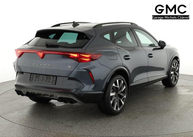 Cupra Formentor VZ 2.0 TSI 245 kW 4Drive DSG 4Drive, AHK, Pano, Matrix 