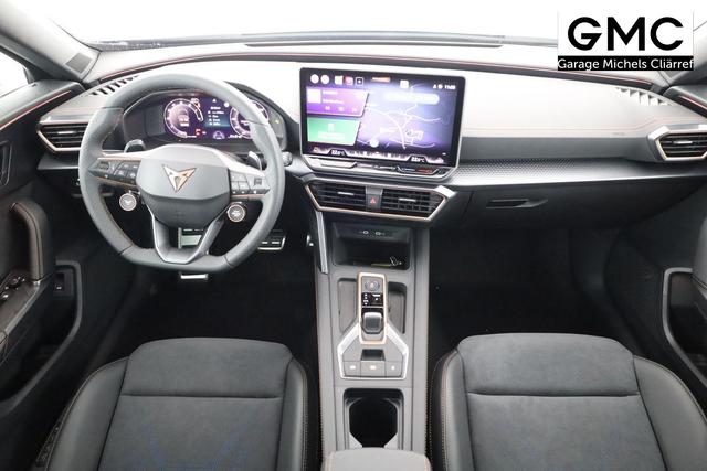 Cupra Formentor VZ 2.0 TSI 245 kW 4Drive DSG 4Drive, AHK, Pano, Matrix 