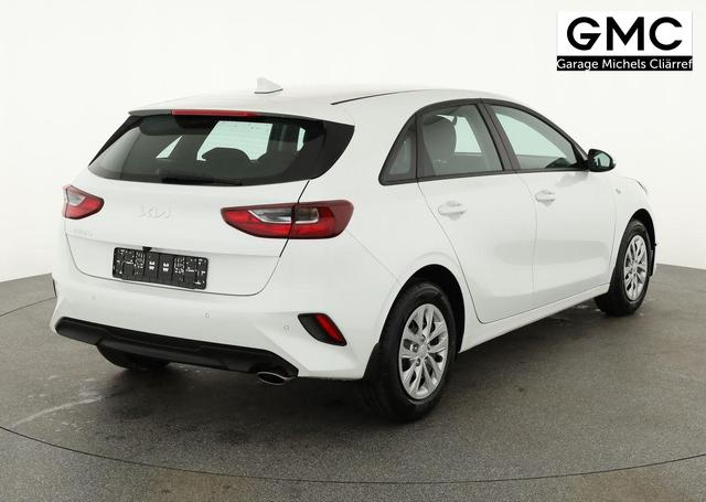 Kia Ceed 1.5 T-GDI DCT, Navi, Kamera, Sitzheizung, 7-Jahre Garantie 