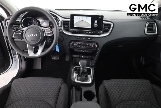 Kia Ceed 1.5 T-GDI DCT, Navi, Kamera, Sitzheizung, 7-Jahre Garantie 