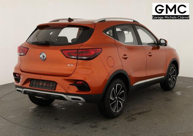 MG ZS 1.5 Luxury, Leder, Navi, 360° Kamera, Sitzheizung, LED 