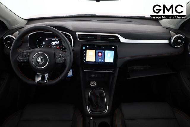 MG ZS 1.5 Luxury, Leder, Navi, 360° Kamera, Sitzheizung, LED 