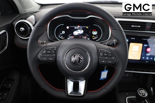 MG ZS 1.5 Luxury, Leder, Navi, 360° Kamera, Sitzheizung, LED 