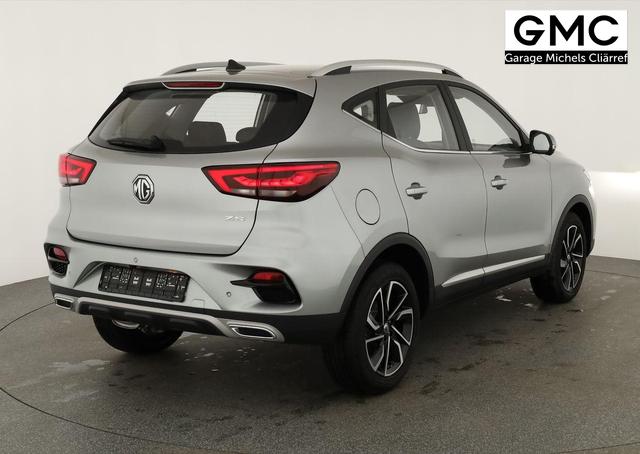 MG ZS 1.5 Luxury, Leder, Navi, 360° Kamera, Sitzheizung, LED 