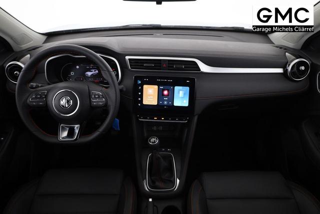 MG ZS 1.5 Luxury, Leder, Navi, 360° Kamera, Sitzheizung, LED 
