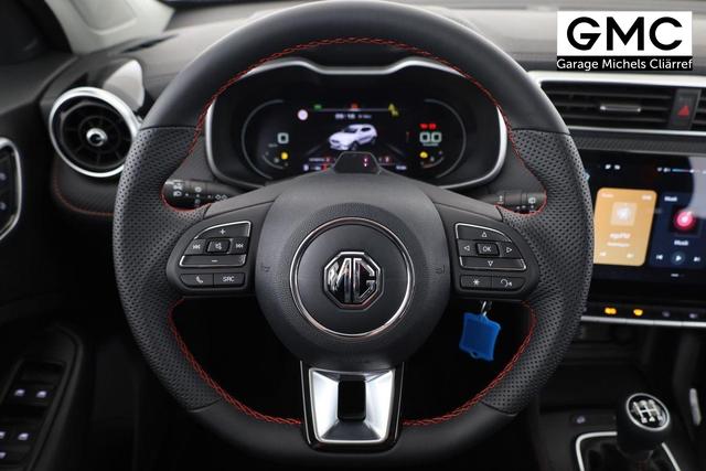 MG ZS 1.5 Luxury, Leder, Navi, 360° Kamera, Sitzheizung, LED 
