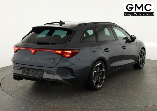 Cupra Leon Sportstourer 2.0 TSI 245 kW 4Drive VZ ST DSG 4Drive, AHK, Pano, el. Klappe, Navi 