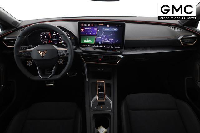 Cupra Leon Sportstourer 2.0 TSI 245 kW 4Drive VZ ST DSG 4Drive, AHK, Pano, el. Klappe, Navi 